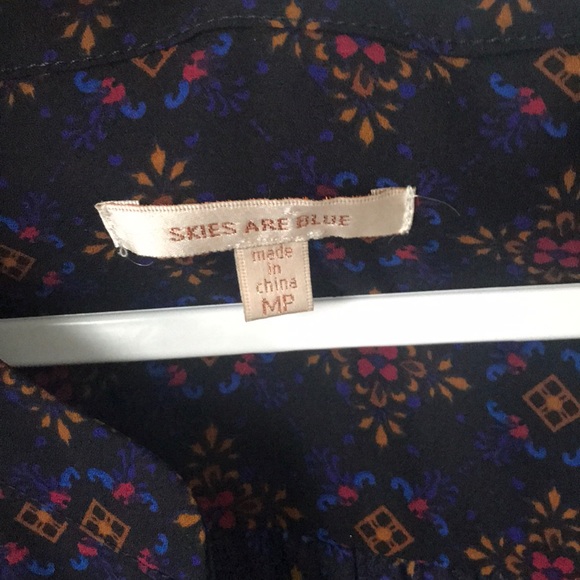 Blouse - Picture 3 of 5